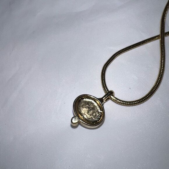 Lauren Conrad Mix Metal Pendant Necklace - Picture 5 of 7